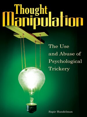 cover image of Thought Manipulation